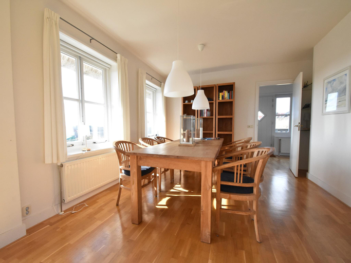 Food & Drinks, Villa in Midsland near the Sea, Terschelling
