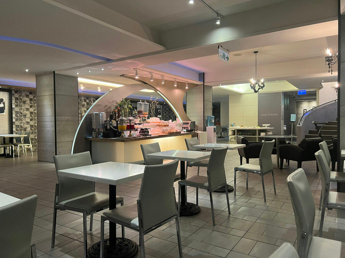 Food & Drinks 3, Forward Hotel, Taipei City