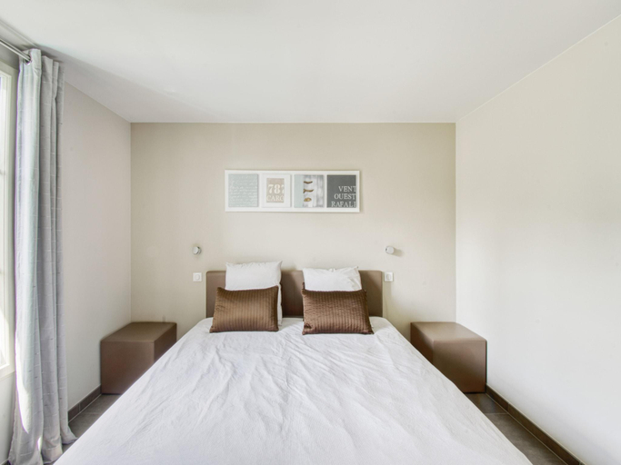 Bedroom 4, Villa in Le Plan-de-la-Tour with Pool, Var