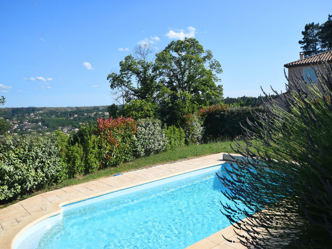 Swimming pool 2, Villa in Rhone Alpes with Private Pool, Ardèche