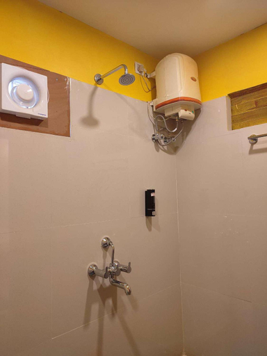 Bathroom 3, Orbit Hotel North Lakhimpur, Lakhimpur