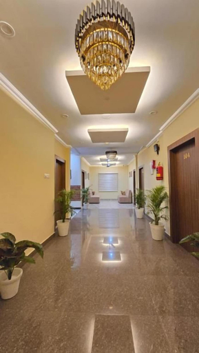 Interior, White Dove Luxurious Boutique Hotel, Kamrup