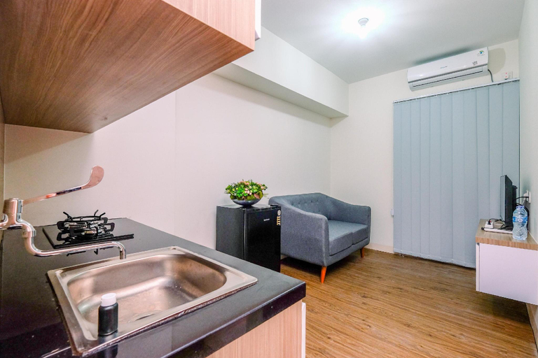 Others 4, Warm and Simply Look 2BR at Podomoro Golf View Apartment, Bogor