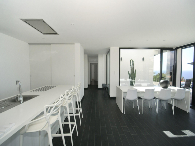 Kitchen 1, Sunset Villa with Bay View, Corse-du-Sud
