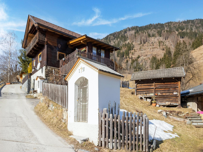 Exterior & Views 1, Chalet in Rangersdorf near Ski Slopes, Spittal an der Drau