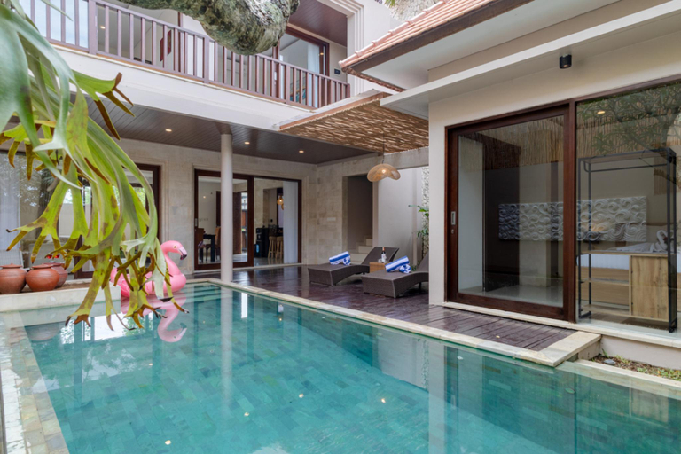 Sport & Beauty, Villa Amerta, Badung