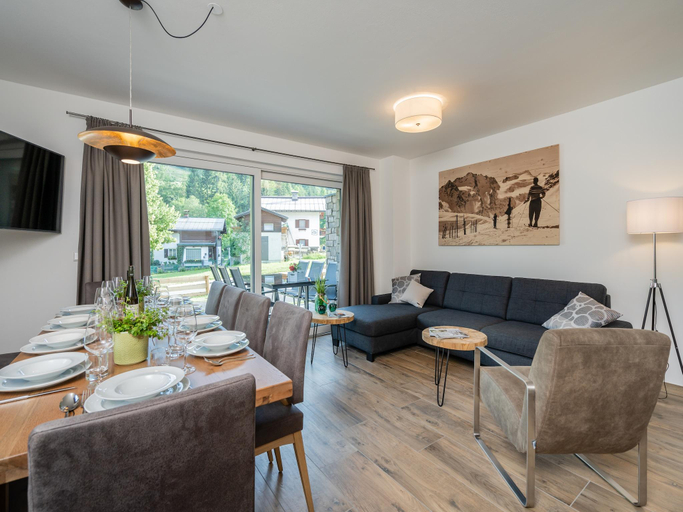Food & Drinks, Chalet in Muhlbach Near Ski Amade, Sankt Johann im Pongau