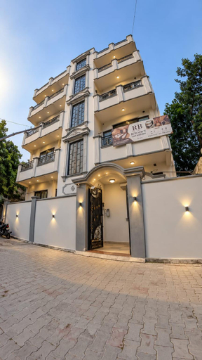 Exterior & Views, RB PALACE HOTEL, Varanasi