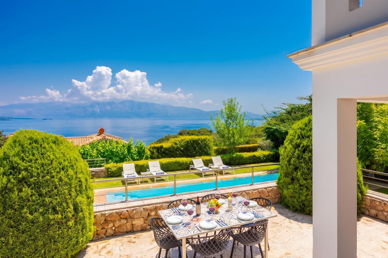 Facilities 5, Villa Kyklamino, Ionian Islands