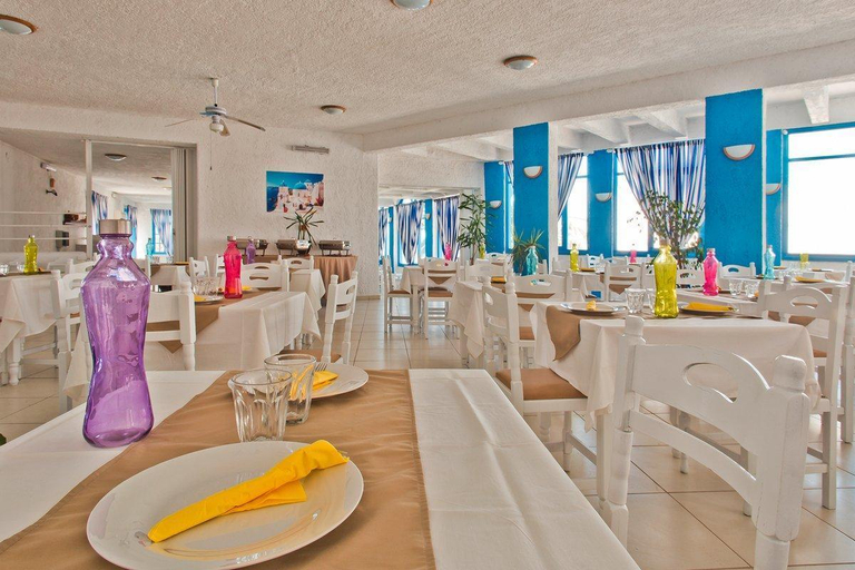 Food & Drinks, Bluu Bahari Hotel, South Aegean