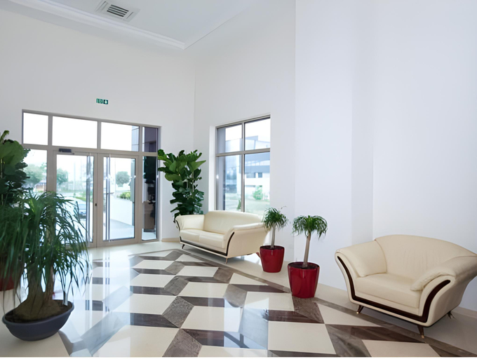 Public Area 2, Albert Hotel, Ploiesti