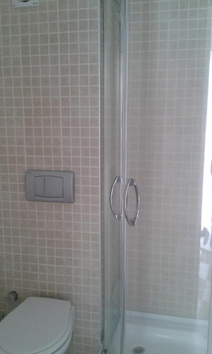 Bathroom 3, Ece Hotel Bodrum, Bodrum