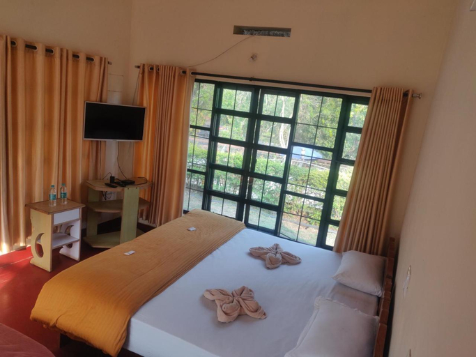 Bedroom 2, Dubare Inn Coorg, Kodagu