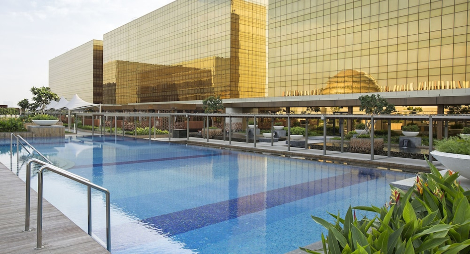 Sport & Beauty 4, Nobu Hotel Manila, Parañaque
