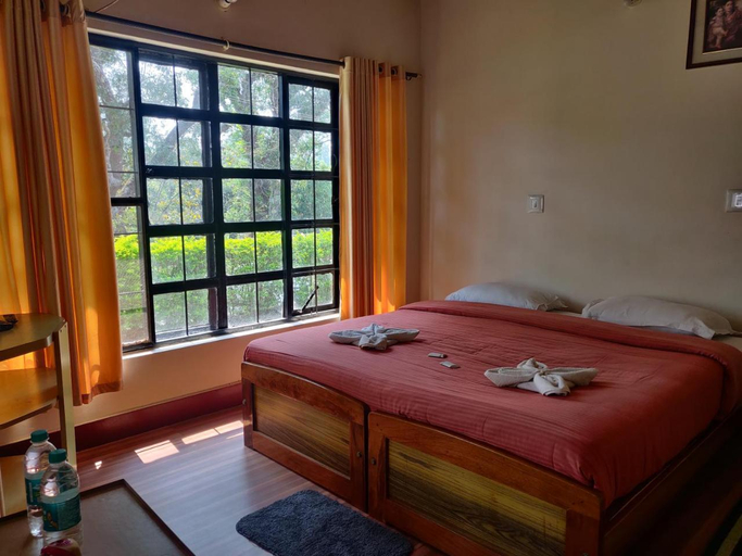Bedroom 2, Dubare Inn Coorg, Kodagu