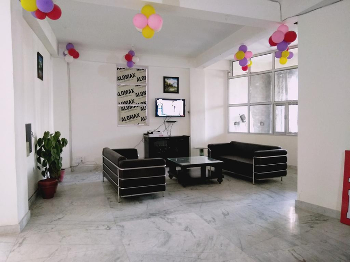 Others, Hotel The Desire, Delhi
