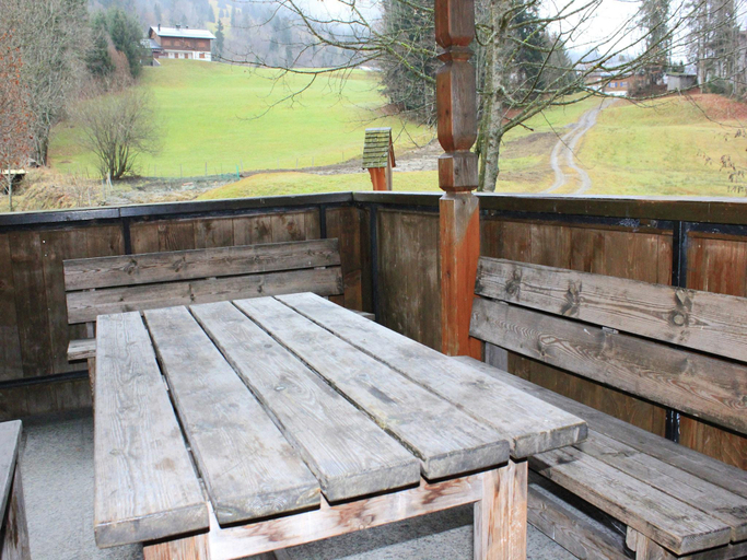 Others 5, Chalet in Sibratsgfäll near Ski Slopes, Bregenz