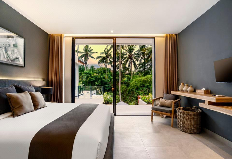 Bedroom 3, Villa Oasis by BaliSuperHost, Gianyar
