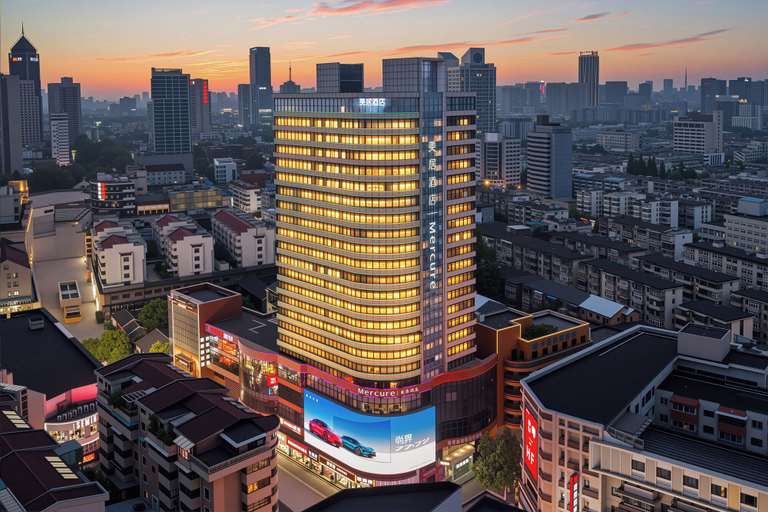 Primary image, Mercure Hefei Huaihe Road, Hefei