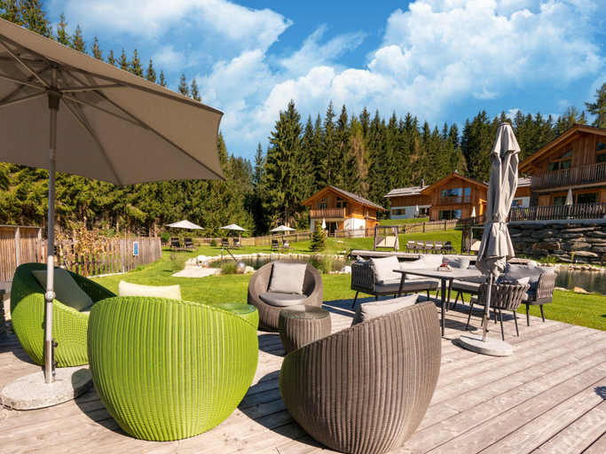 Food & Drinks 5, Amazing chalet in Wolting with sauna, Tamsweg