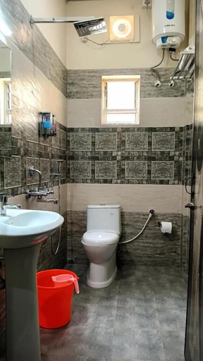 Bathroom 4, White Dove Luxurious Boutique Hotel, Kamrup