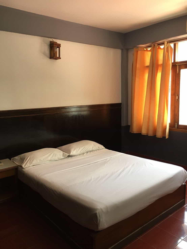 Bedroom 2, Kruatier Mansion, Muang Si Sa Ket
