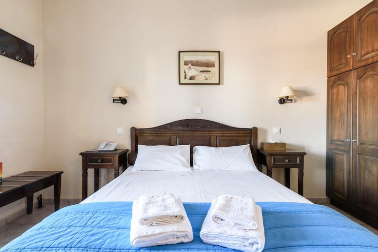 Bedroom 3, Maria's Place - Adults Only, South Aegean