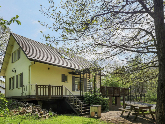 Exterior & Views 1, Rendeux Villa with Garden, Luxembourg