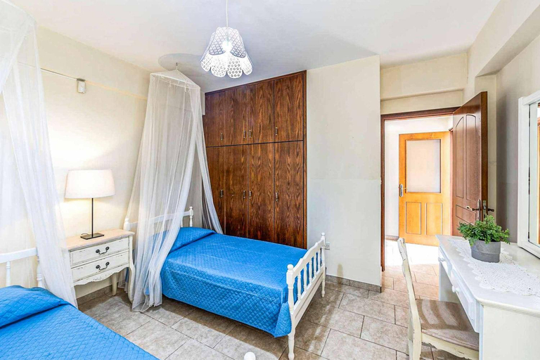 Bedroom 2, Villa Irene Polis