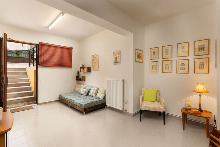 Bedroom 3, Papida Grande Villa, Crete