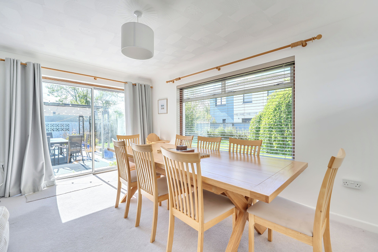 Dining, Sleeps 9- Kingbeds- Familyfriendly- Contactlessci, Cornwall