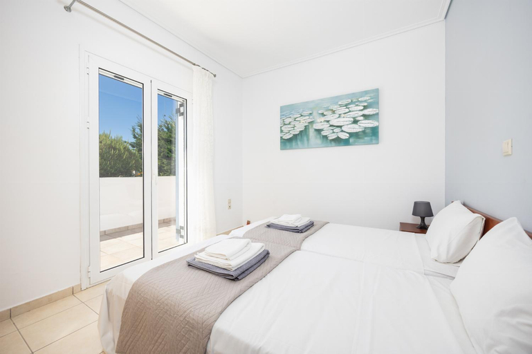 Bedroom 2, Villa Europe Ena, Ionian Islands