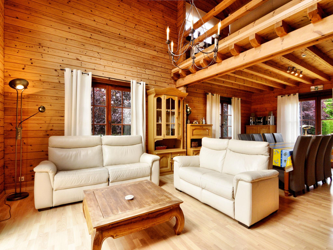 Others 5, Elegant Villa with Sauna, Luxembourg