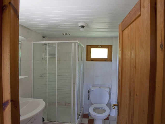 Bathroom, Escape in Dochamps Chalet, Luxembourg