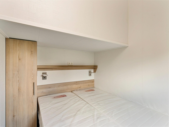 Bedroom 4, Premium Lodge Near Recreation Lake, Hellendoorn