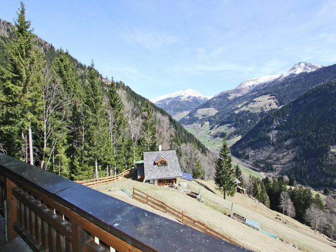 Others 5, Chalet in Mortschach near Ski Slopes, Spittal an der Drau