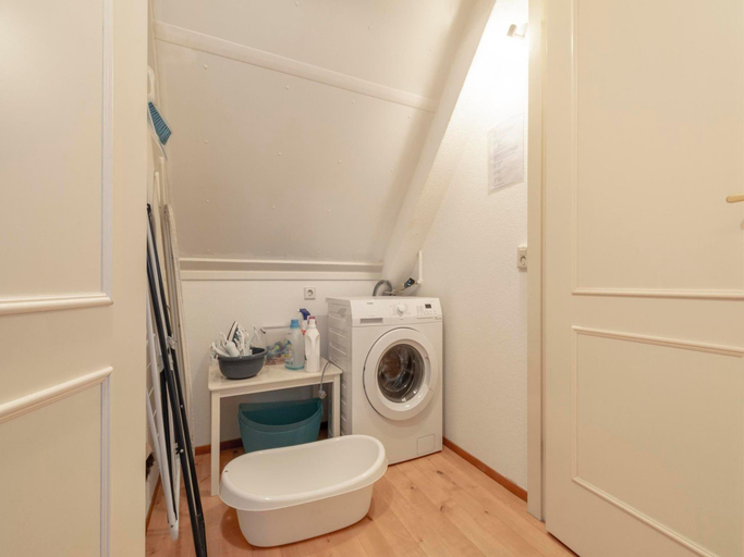 Bathroom 3, De Buitenplaats 62 in Callantsoog for 6-people, Zijpe