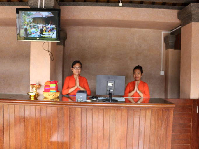 Public Area, Rumah Bali Luwus, Tabanan