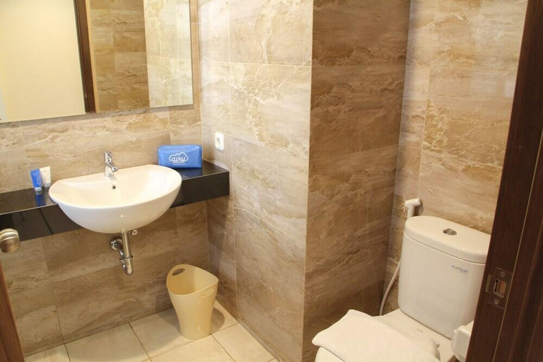 Bathroom 3, Airy Waru Pondok Maspion Sidoarjo, Surabaya