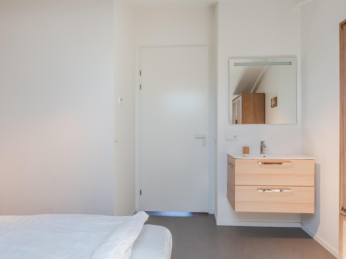 Bedroom 2, Villa near Noordwijk Beach, Noordwijkerhout