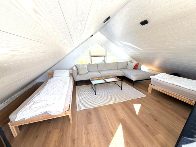 Bedroom, Kololo Cabin, Grímsnes- og Grafningshreppur