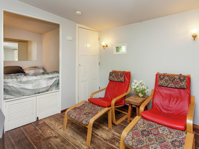 Bedroom, Fishing Chalet, Opglabbeek, Limburg