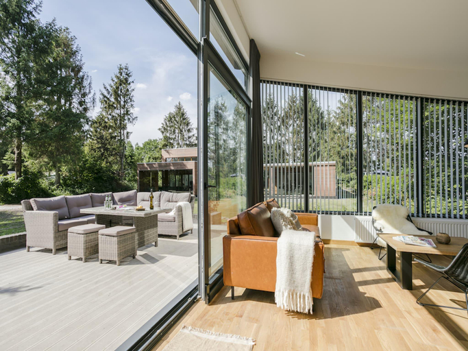 Others 4, Modern Forest Chalet, Wierden