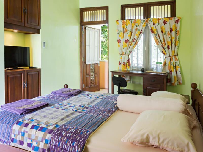 Bedroom 4, Villa Alicia, Sleman