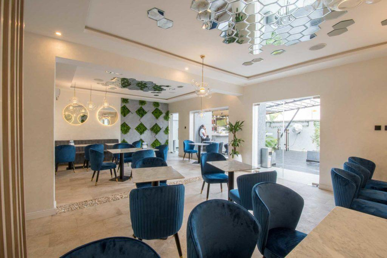 Food & Drinks 4, Bronx Suite by Jaynice Homes Lekki, Eti-Osa