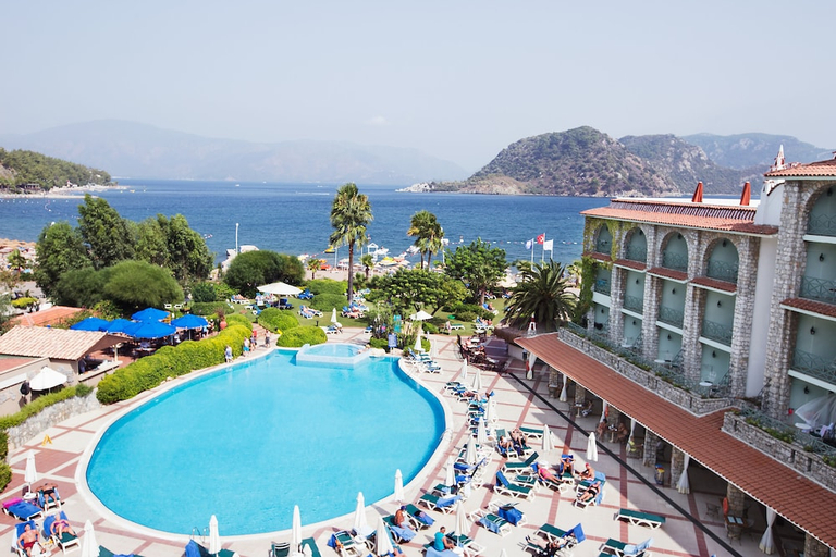 Sport & Beauty 2, Marti La Perla, Marmaris