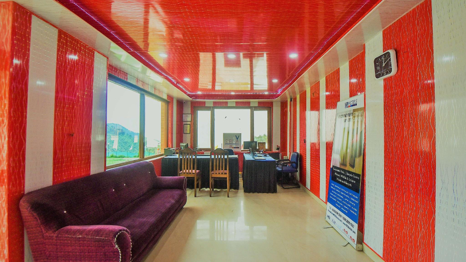 Public Area, GenX Great Himalayan Resort Mcleodganj, Kangra