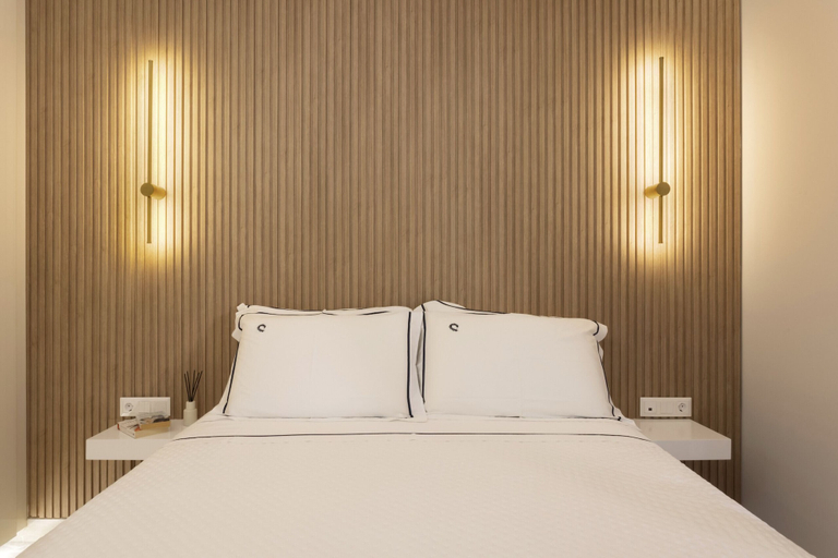 Room 2, Elegant Minimal Studio in Kerameikos, Attica