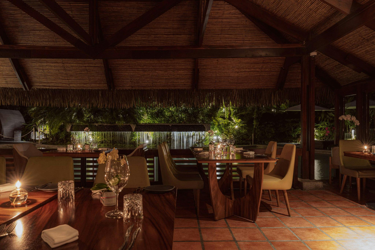 Food & Drinks 4, Tabacon Thermal Resort & Spa, San Carlos