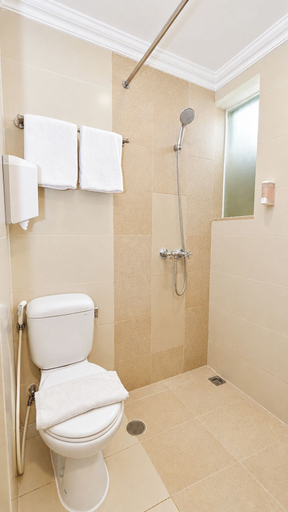 Bathroom 5, Pandanaran Prawirotaman Yogyakarta, Yogyakarta
